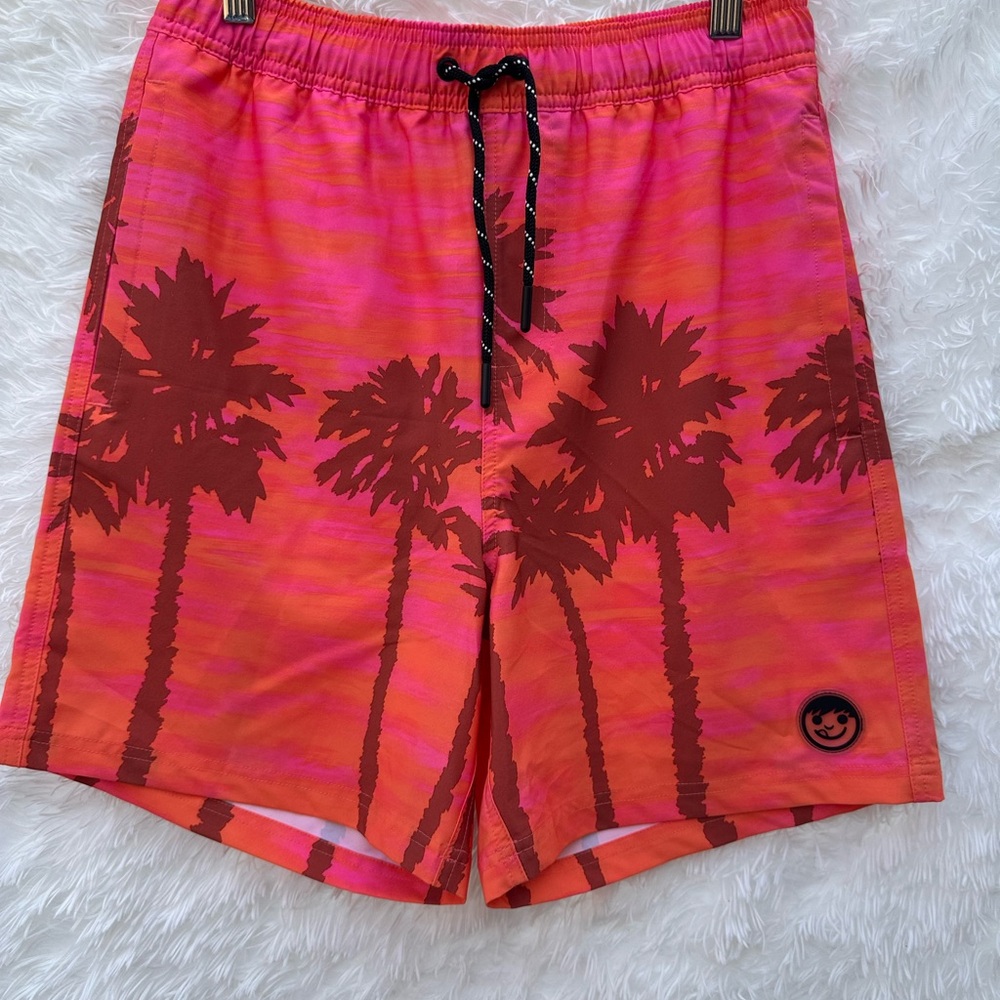 Tropical Sunset Swim Shorts Neff